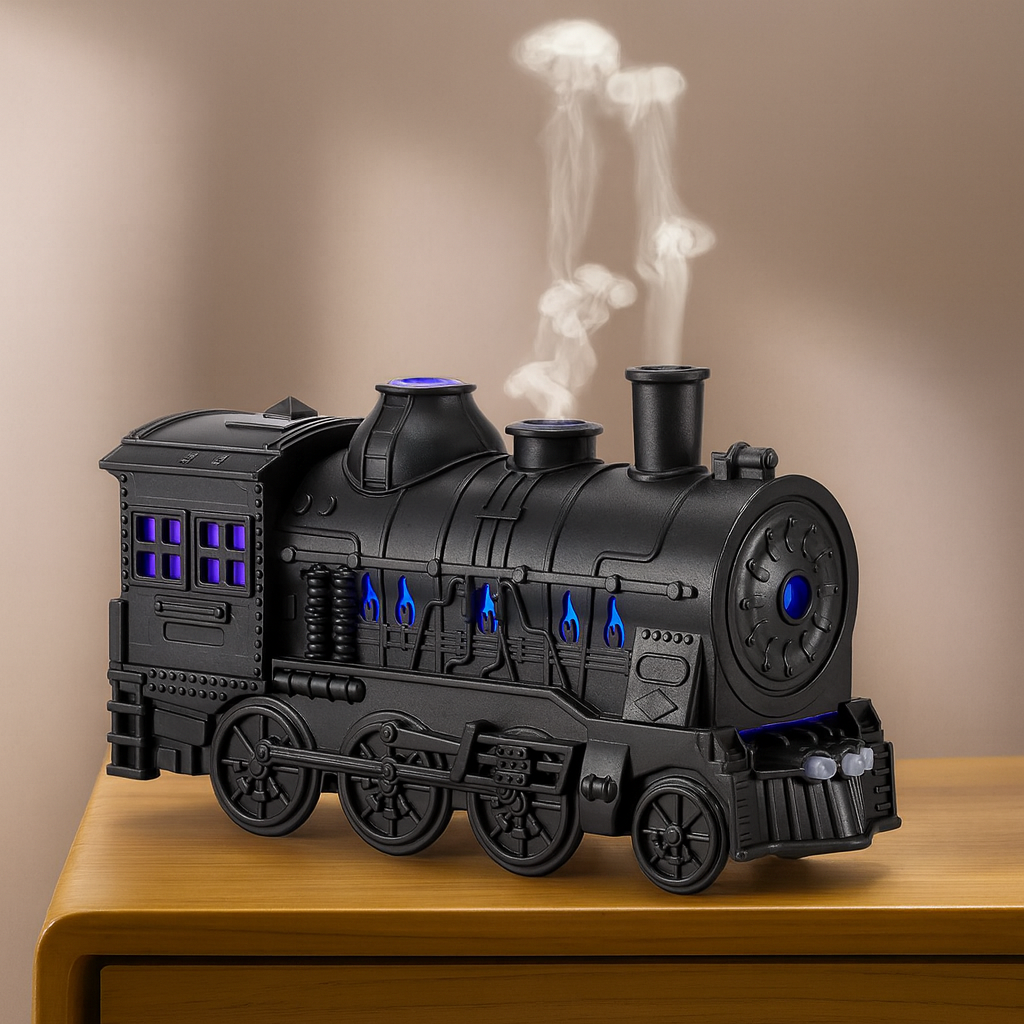 Train Air Humidifier