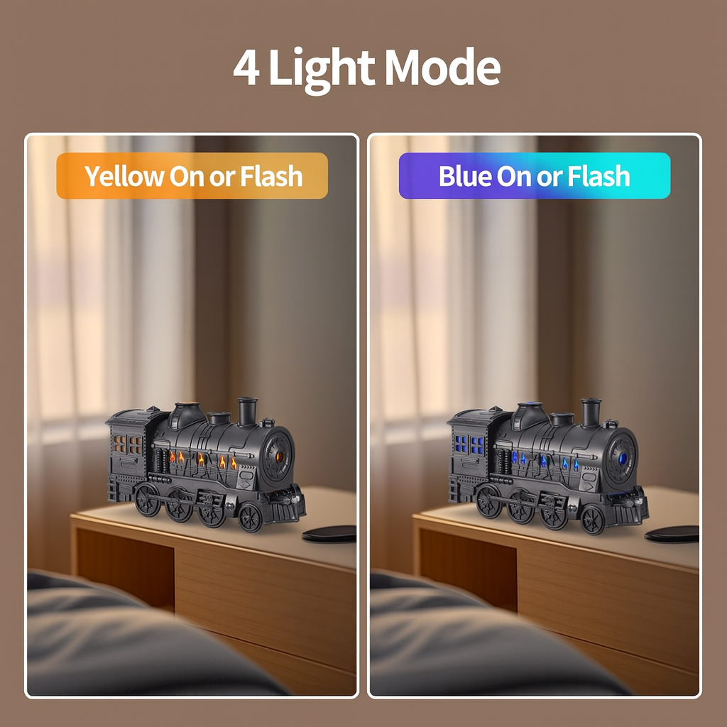 Train Air Humidifier