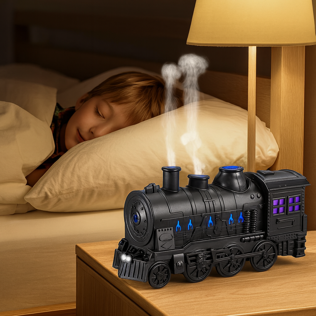 Train Air Humidifier