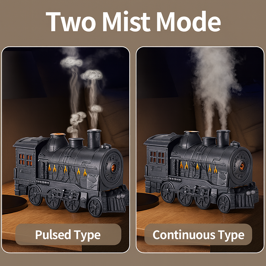 Train Air Humidifier