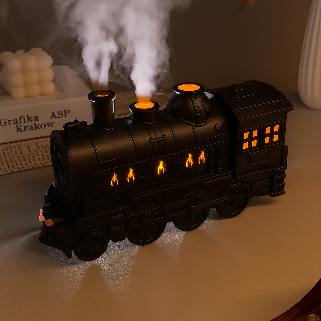 Train Air Humidifier