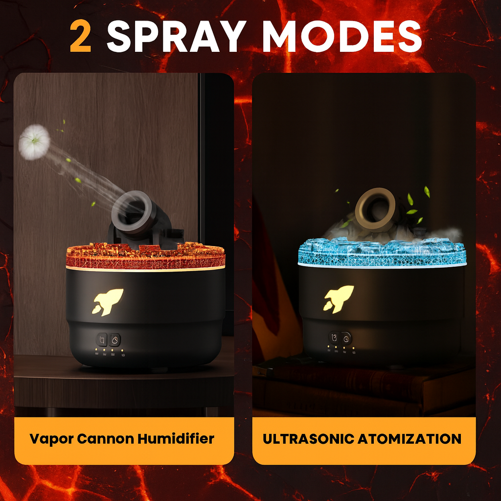 Cannons Humidifier
