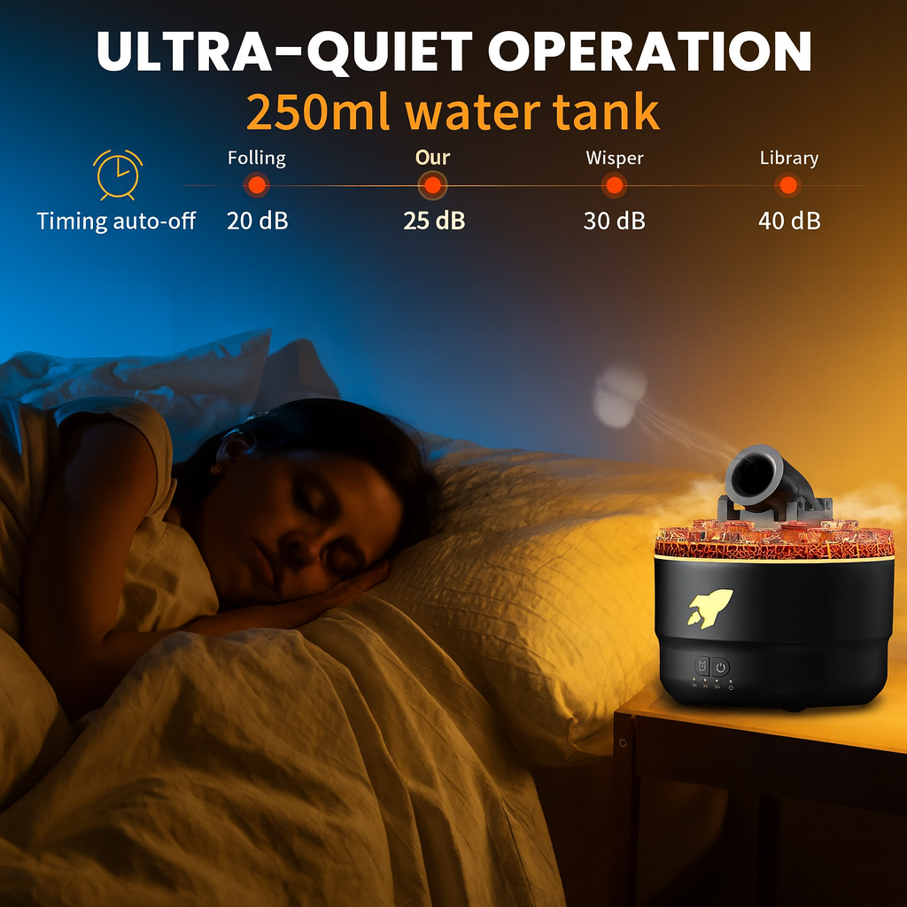 Cannons Humidifier