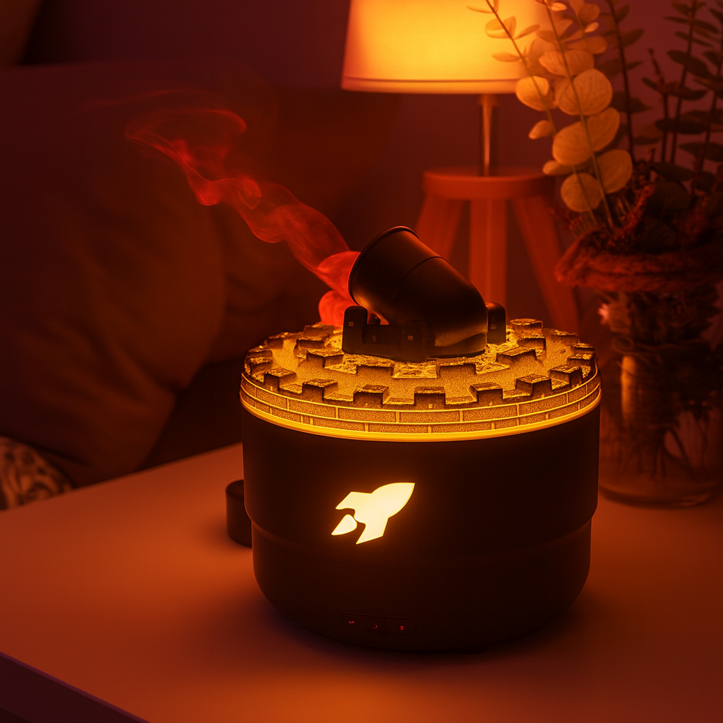 Cannons Humidifier