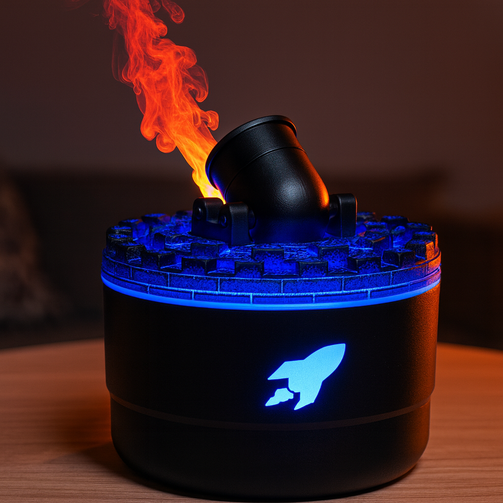 Cannons Humidifier