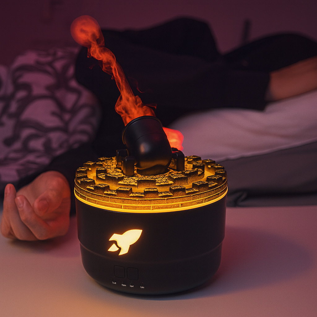 Cannons Humidifier