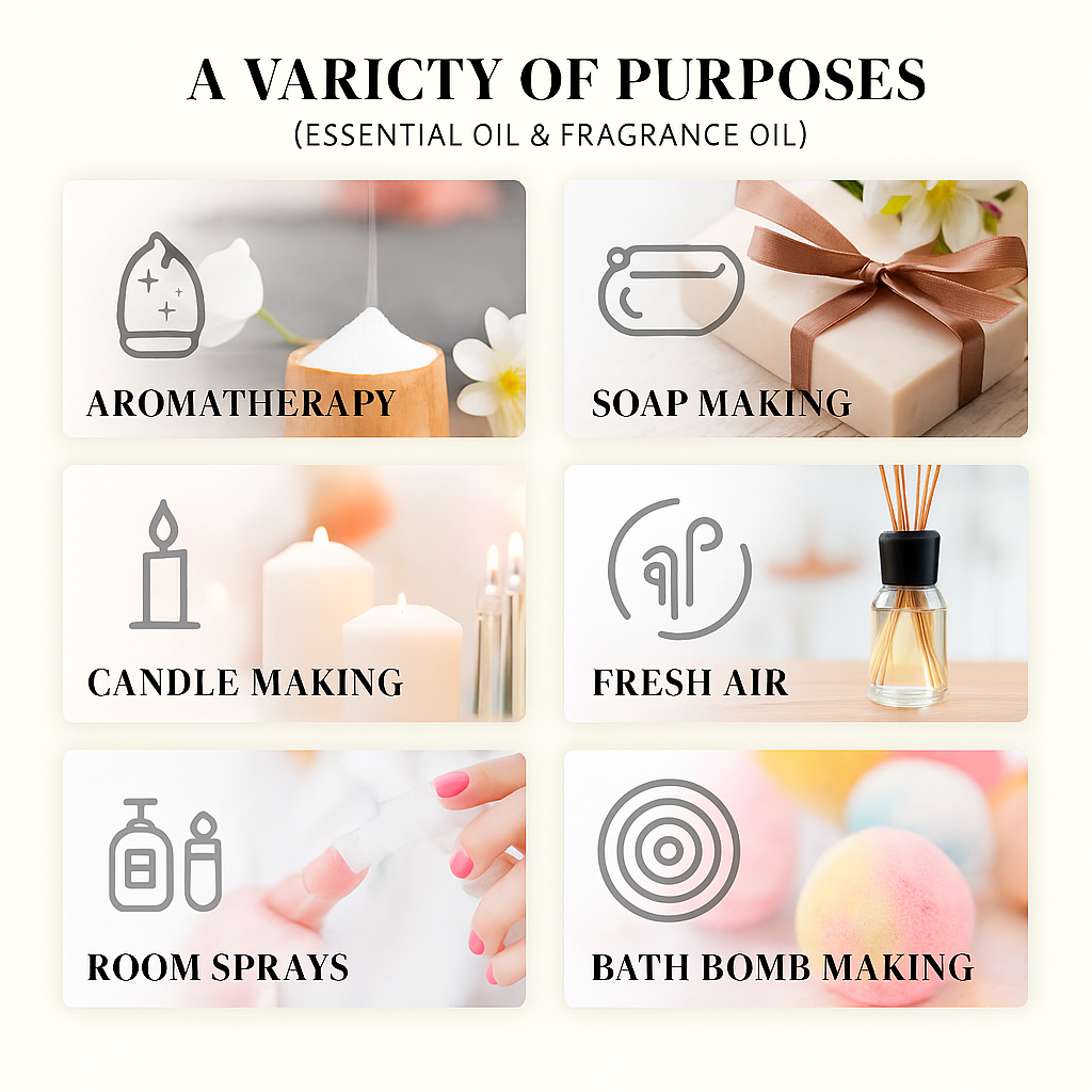 EVOKE OCCU 10mL Essential Oil