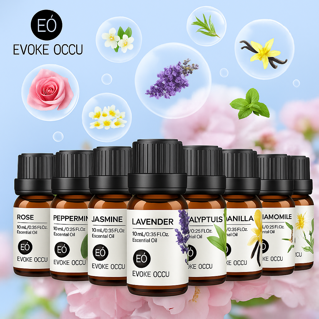 EVOKE OCCU 10mL Essential Oil