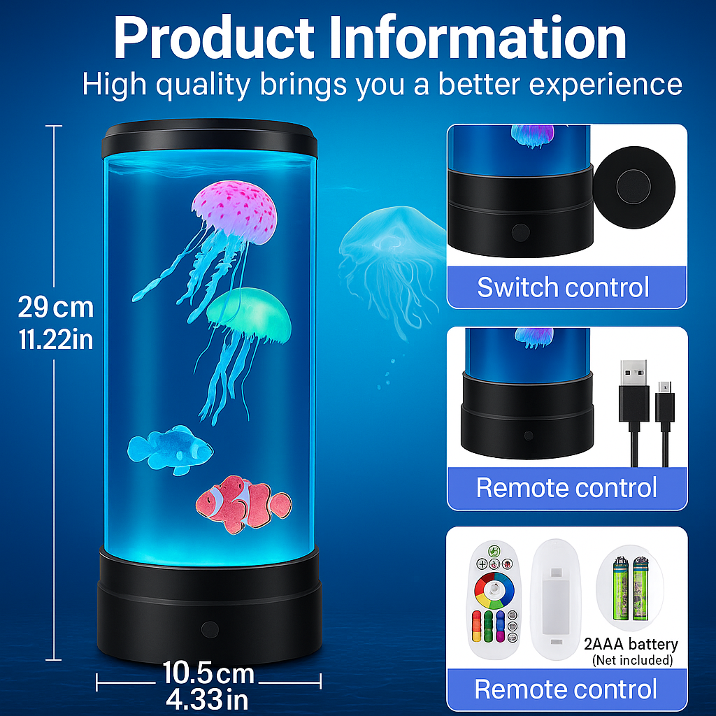 Jellyfish Light