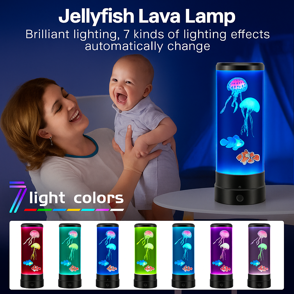 Jellyfish Light