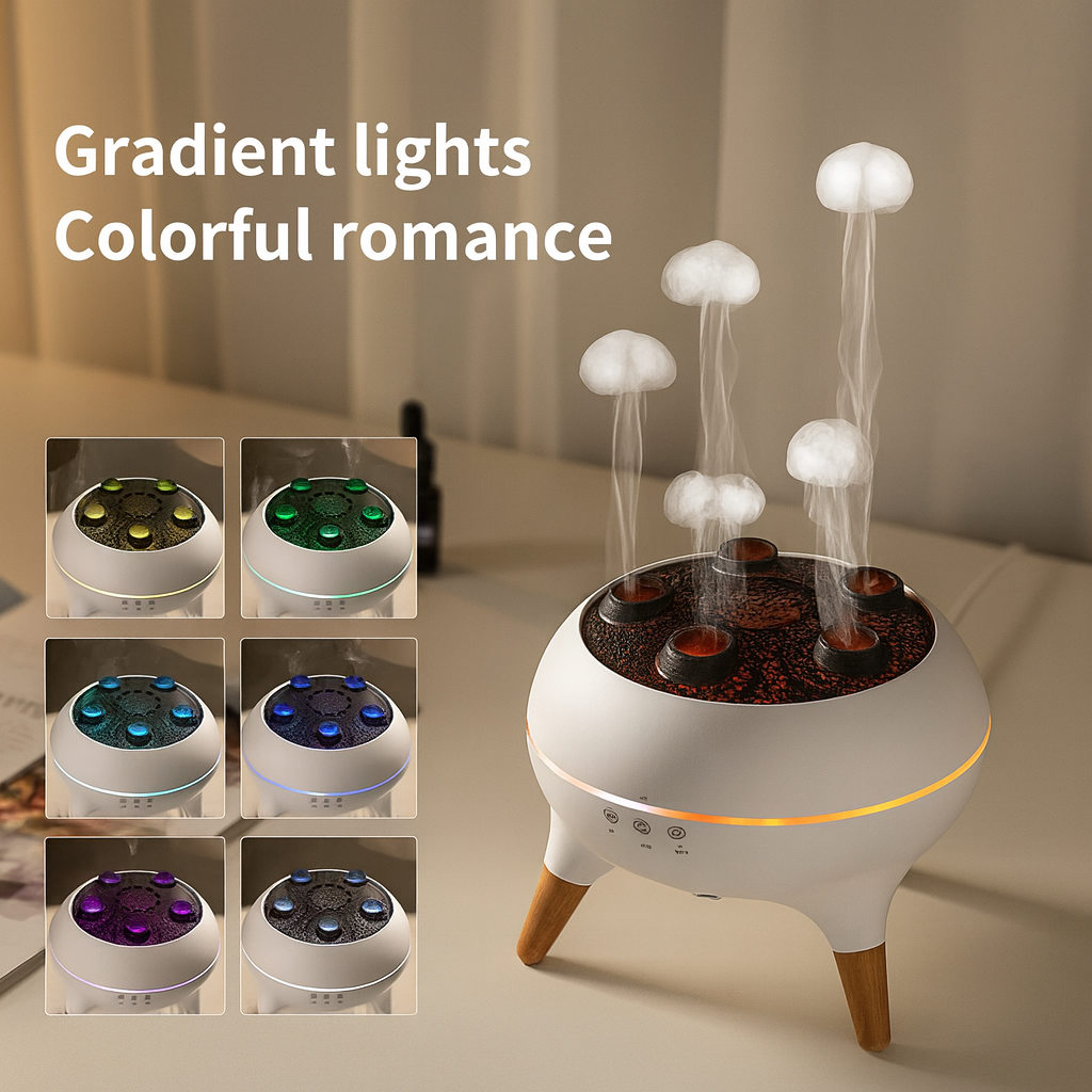 Jellyfish Humidifier