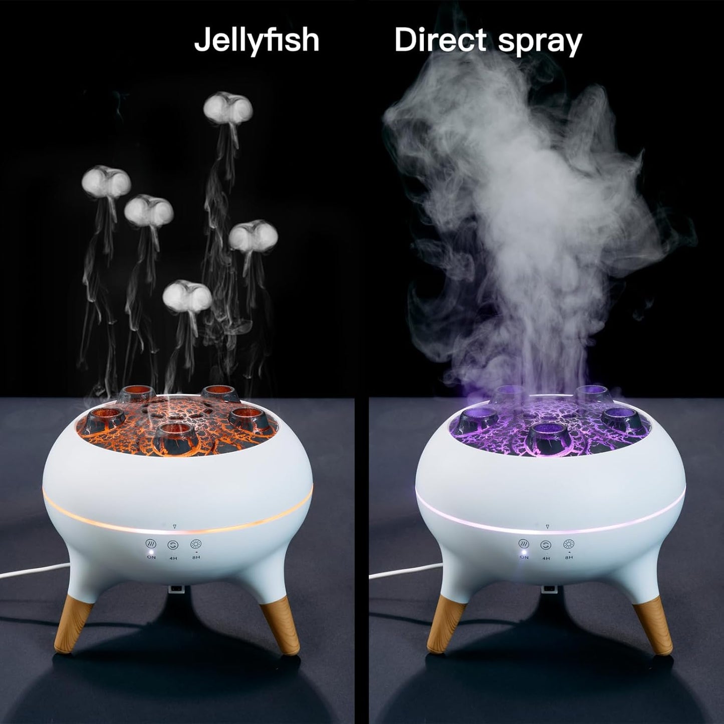 Jellyfish Humidifier