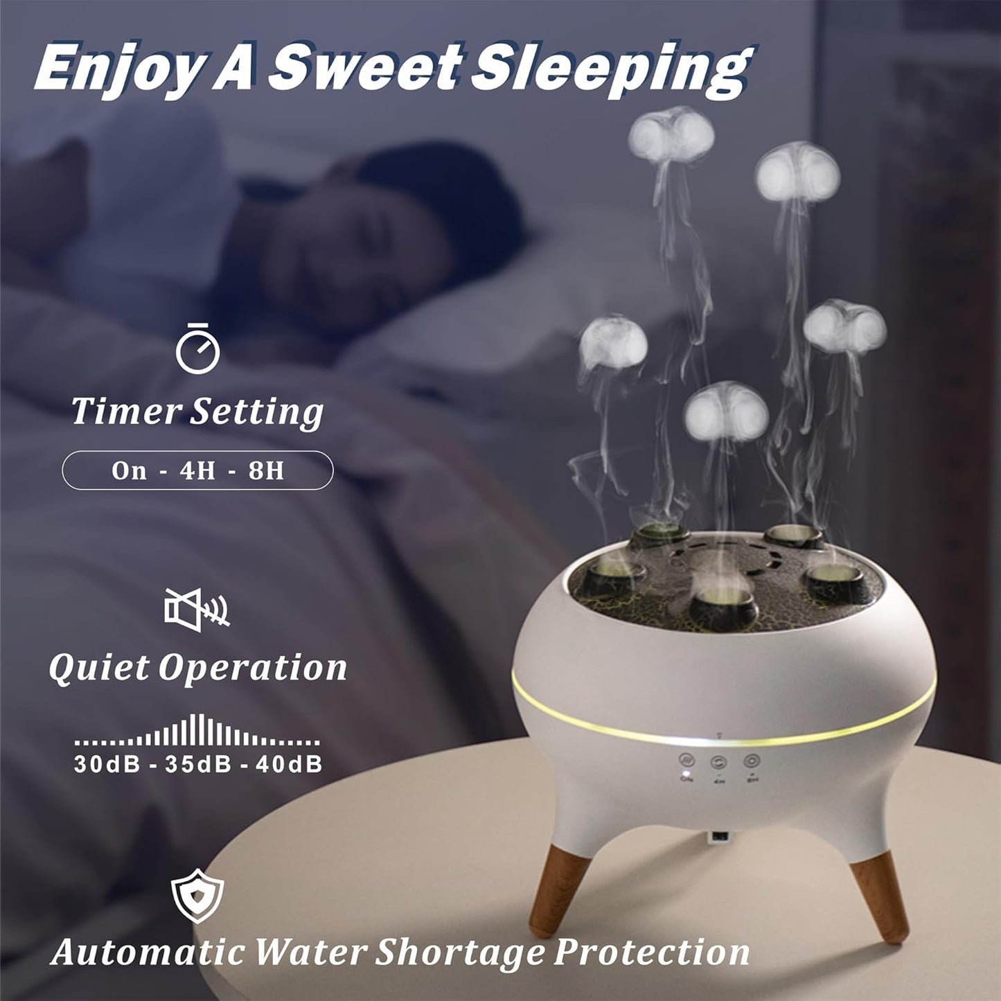 Jellyfish Humidifier
