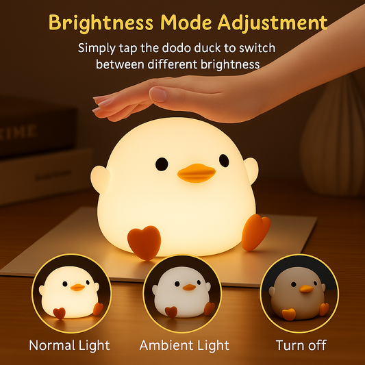 Duck Night Lamp