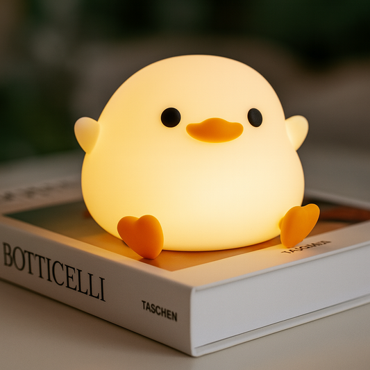 Duck Night Lamp