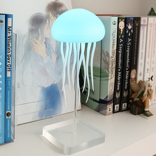 Jellyfish Lamp