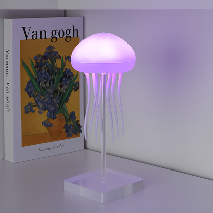 Jellyfish Lamp