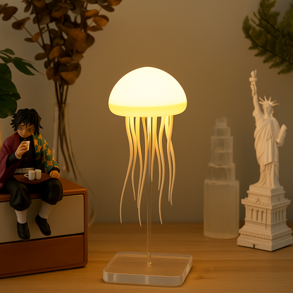 Jellyfish Lamp