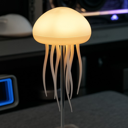 Jellyfish Lamp