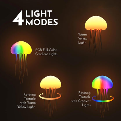 Jellyfish Lamp