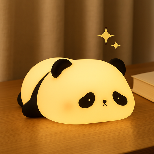 Panda Night Lamp