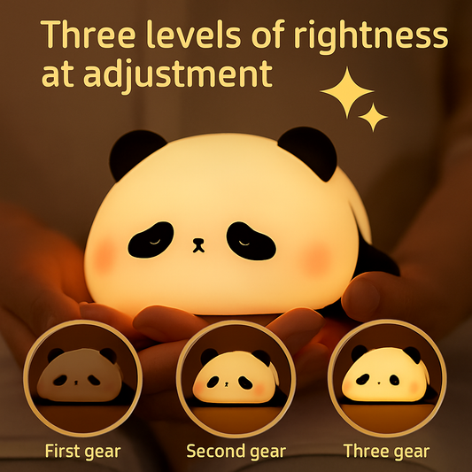 Panda Night Lamp