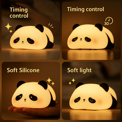 Panda Night Lamp