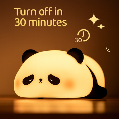 Panda Night Lamp
