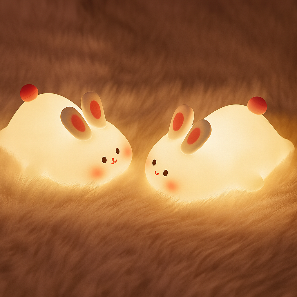 Bunny Night Light