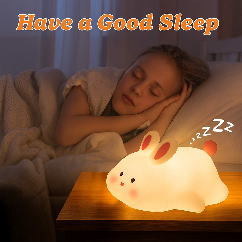 Bunny Night Light