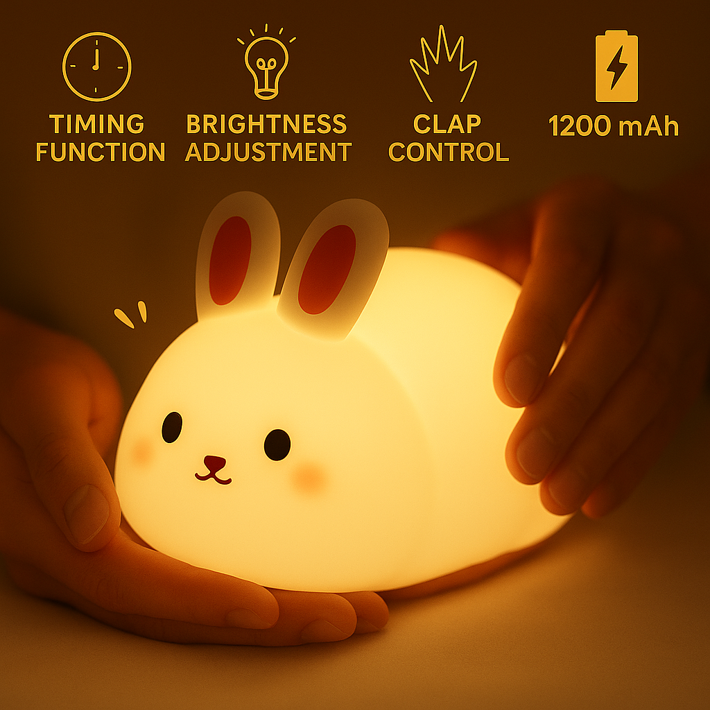 Bunny Night Light